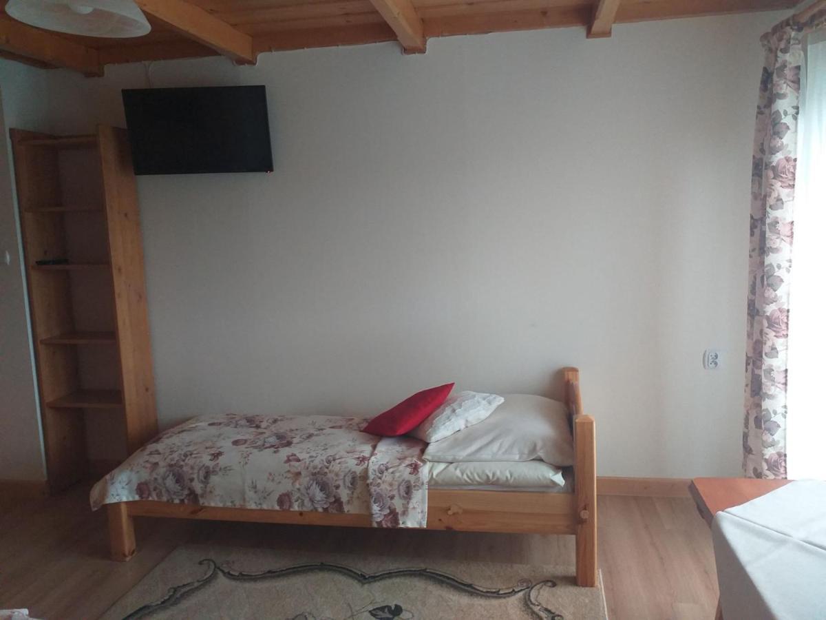 Pokoje U Marysi Leśnica Buitenkant foto
