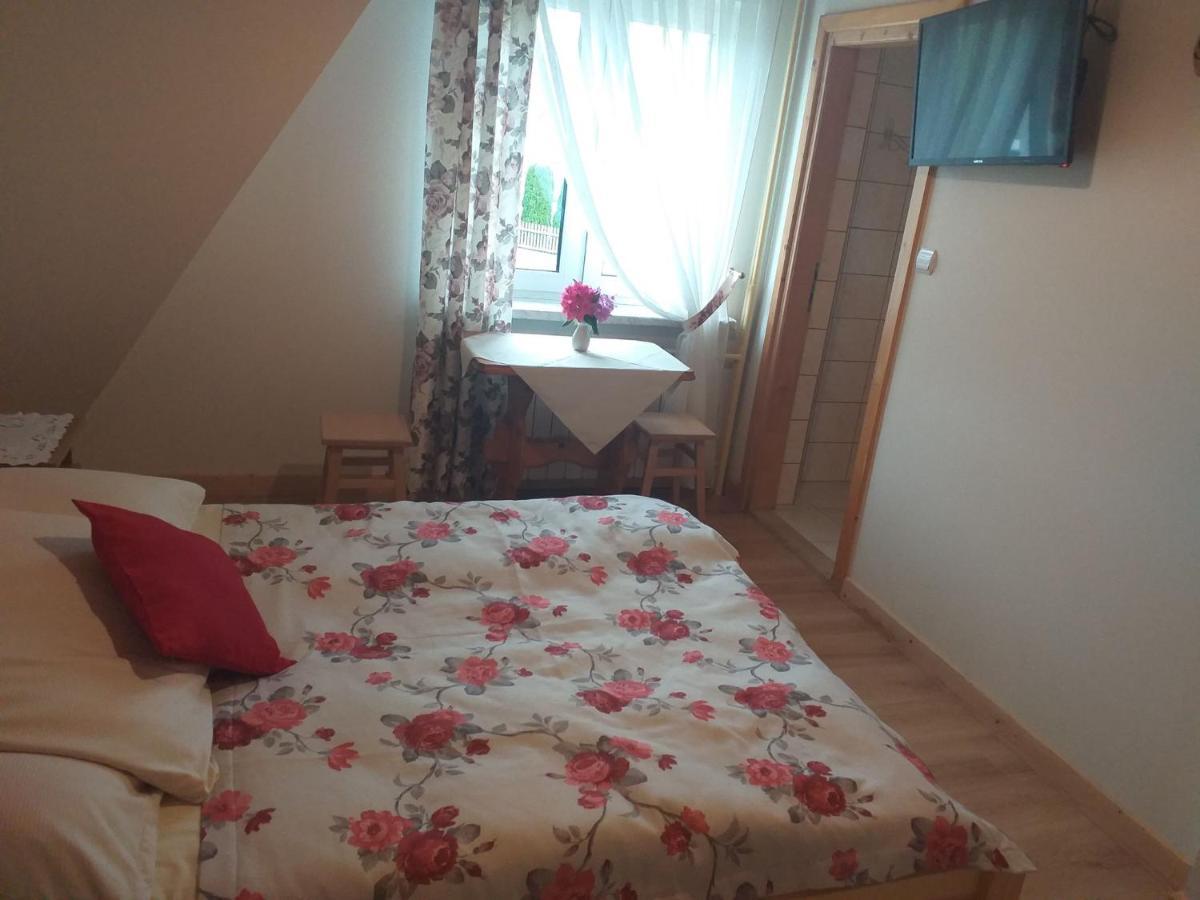 Pokoje U Marysi Leśnica Buitenkant foto