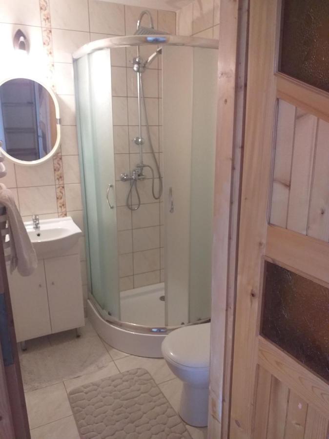Pokoje U Marysi Leśnica Buitenkant foto