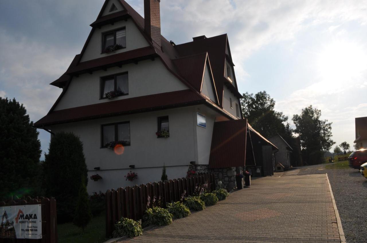 Pokoje U Marysi Leśnica Buitenkant foto