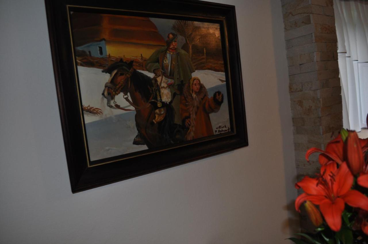 Pokoje U Marysi Leśnica Buitenkant foto