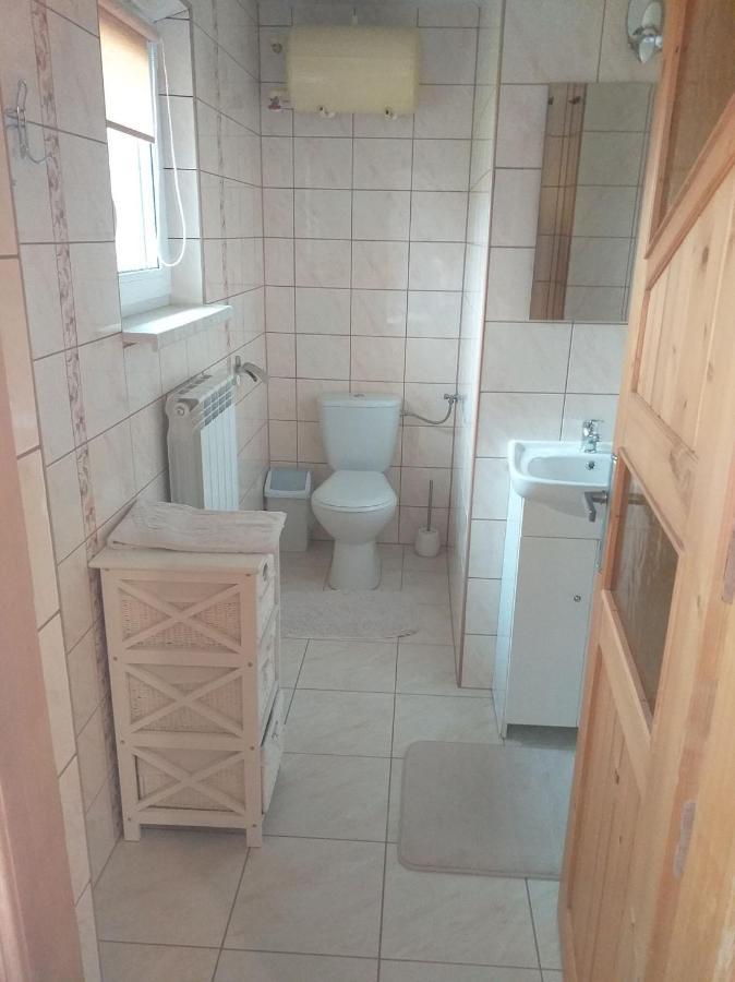 Pokoje U Marysi Leśnica Buitenkant foto