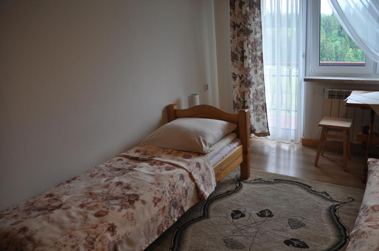Pokoje U Marysi Leśnica Buitenkant foto