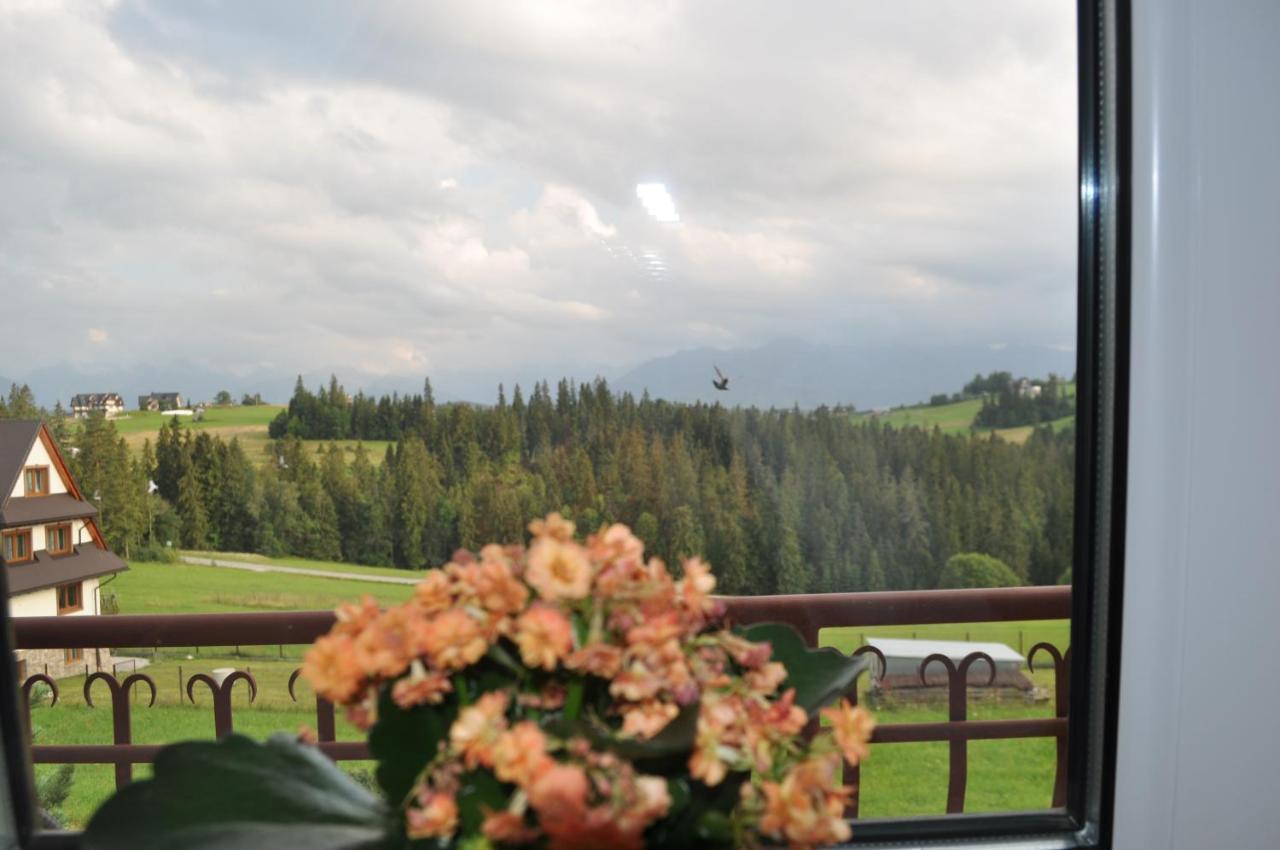 Pokoje U Marysi Leśnica Buitenkant foto