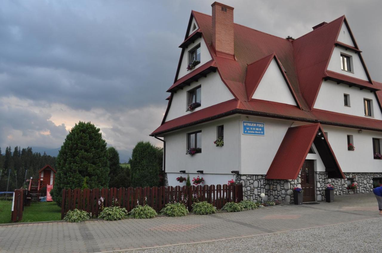 Pokoje U Marysi Leśnica Buitenkant foto