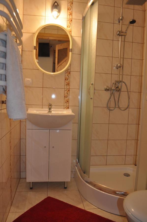 Pokoje U Marysi Leśnica Buitenkant foto