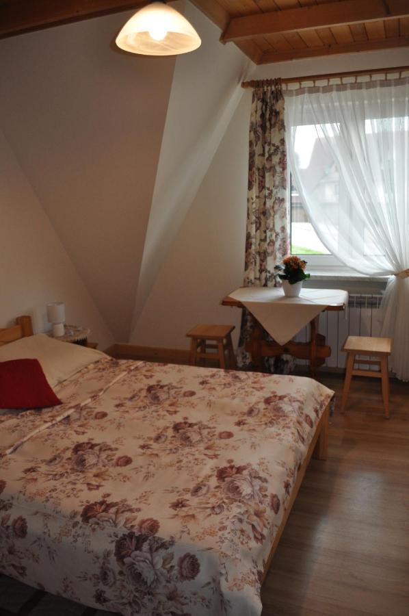 Pokoje U Marysi Leśnica Buitenkant foto