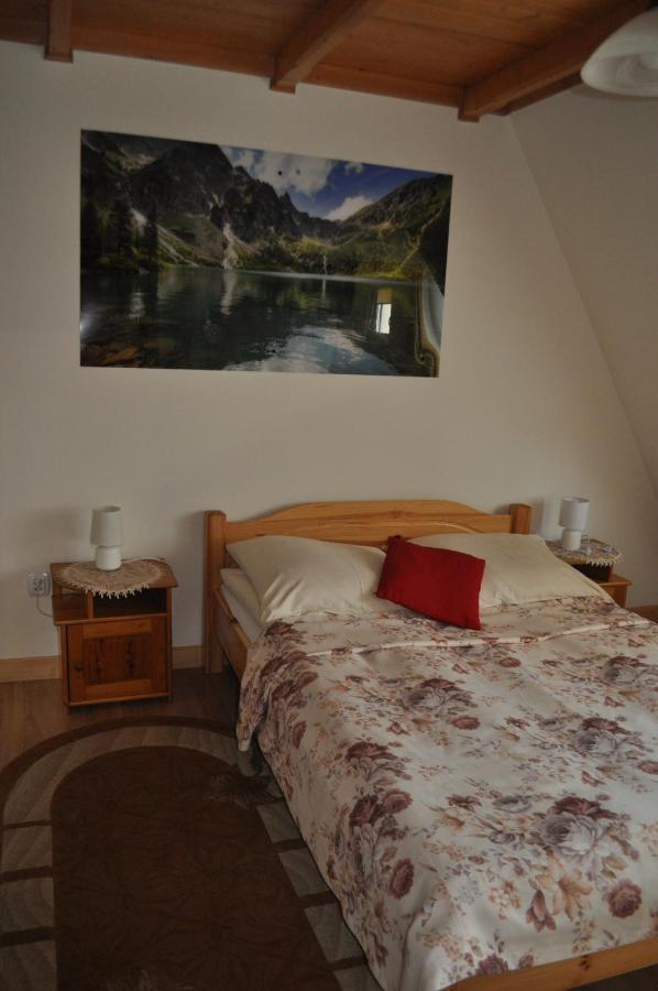 Pokoje U Marysi Leśnica Buitenkant foto