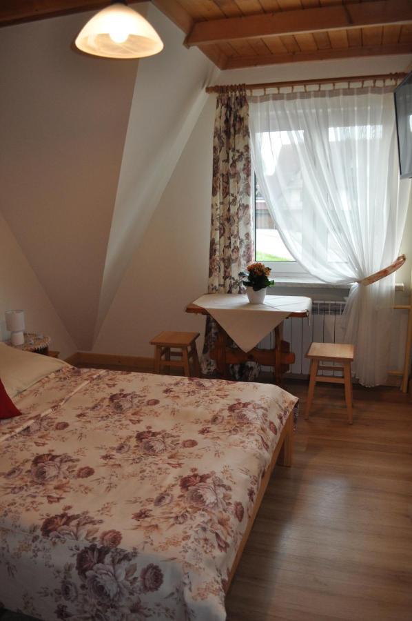 Pokoje U Marysi Leśnica Buitenkant foto